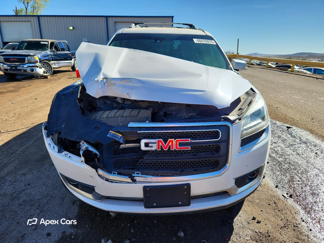 GMC Acadia 2016