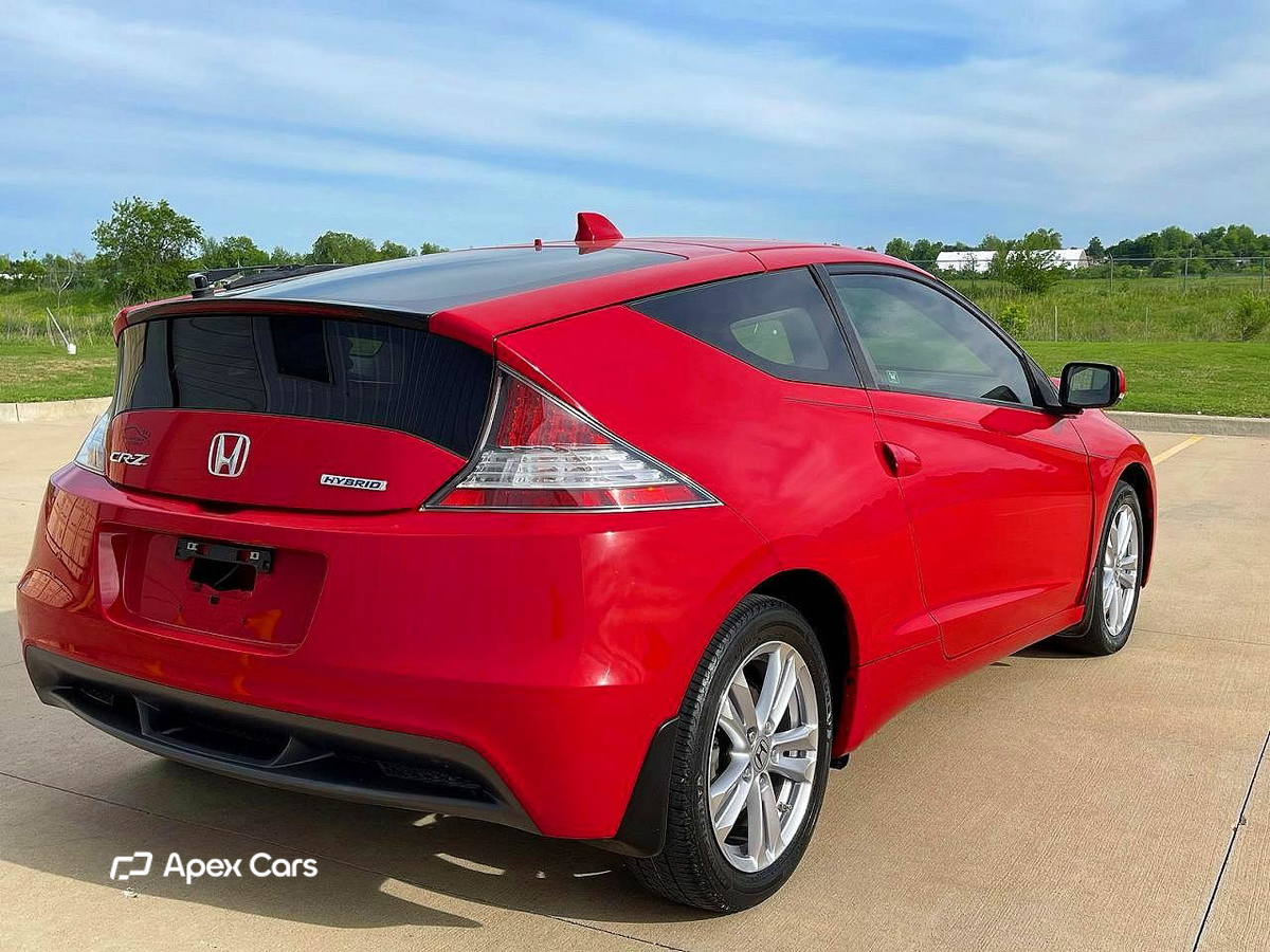 Honda CR-Z 2012