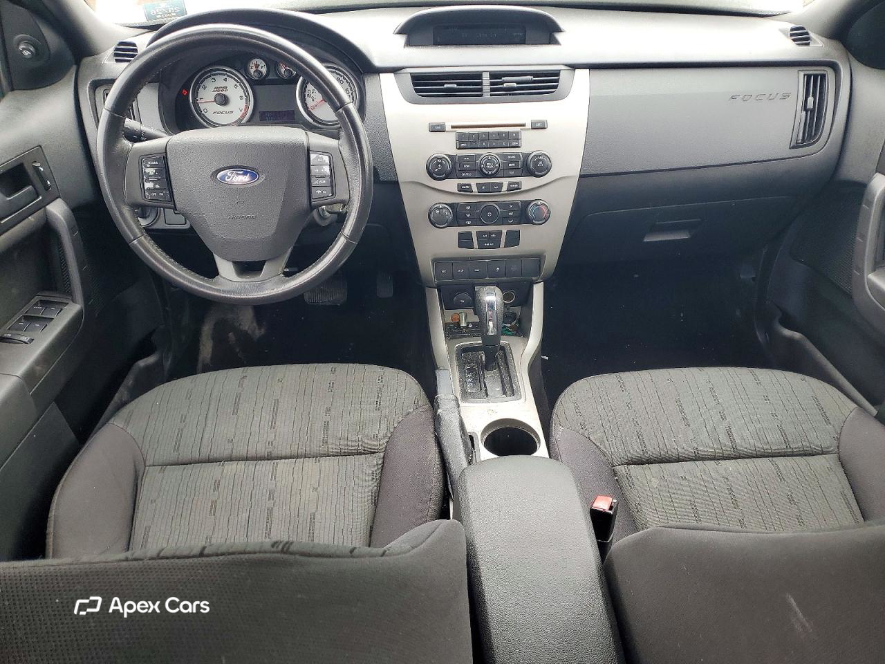 Ford Focus 2011