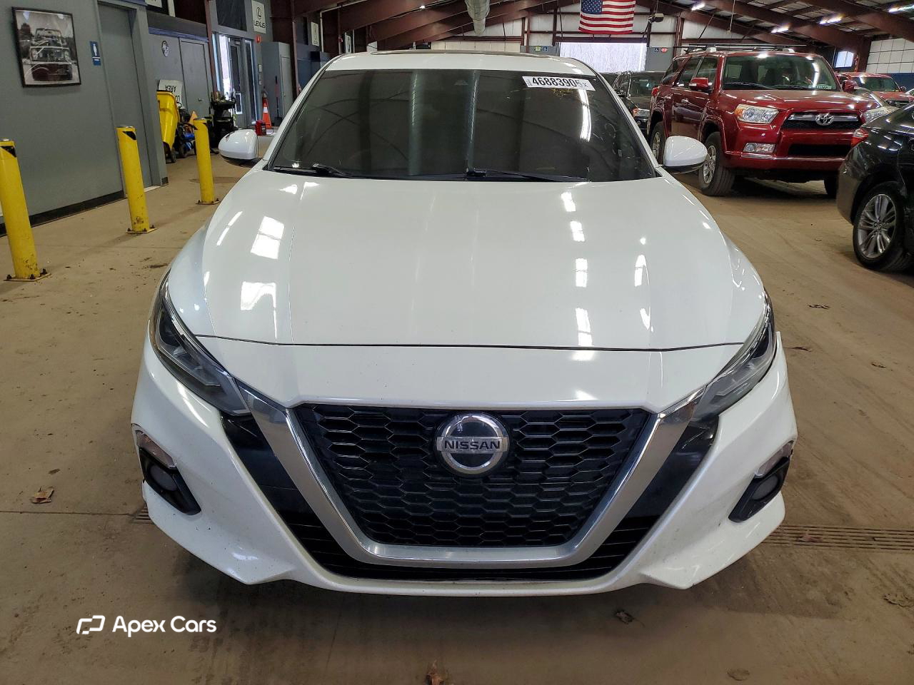 Nissan Altima 2019