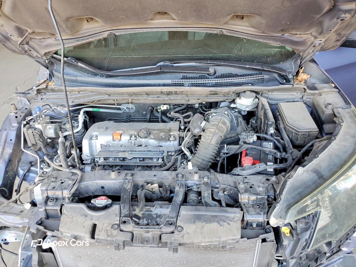 Honda CR-V 2014