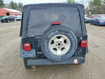 Jeep Wrangler 2003
