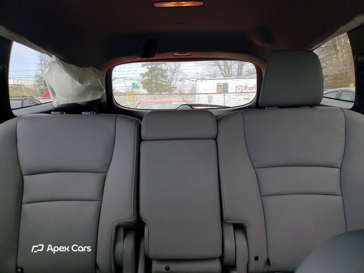 Honda Pilot 2021