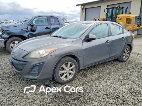 Mazda 3 2011 - Zdjęcie 1 z 12
