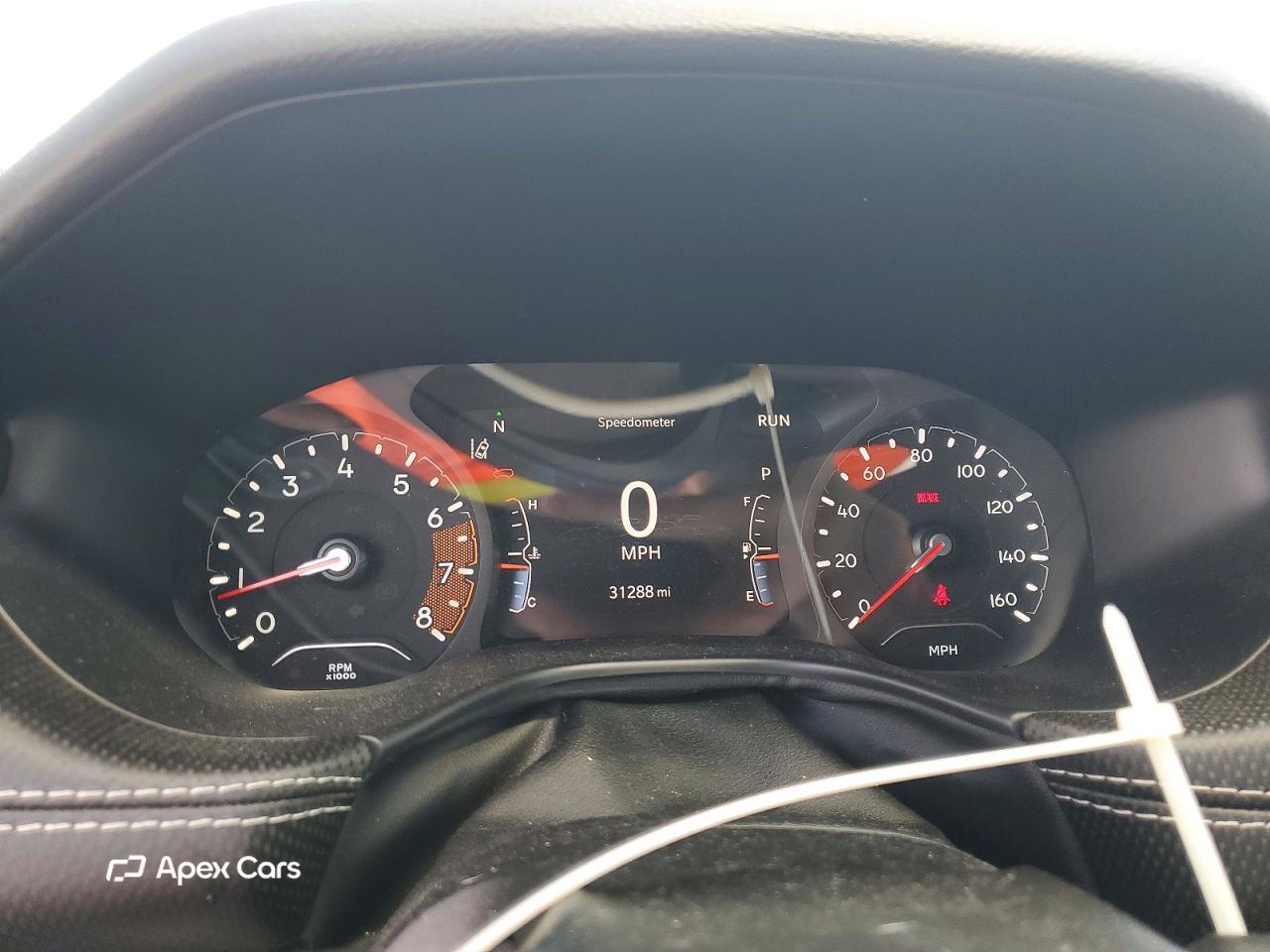 Jeep Compass 2024