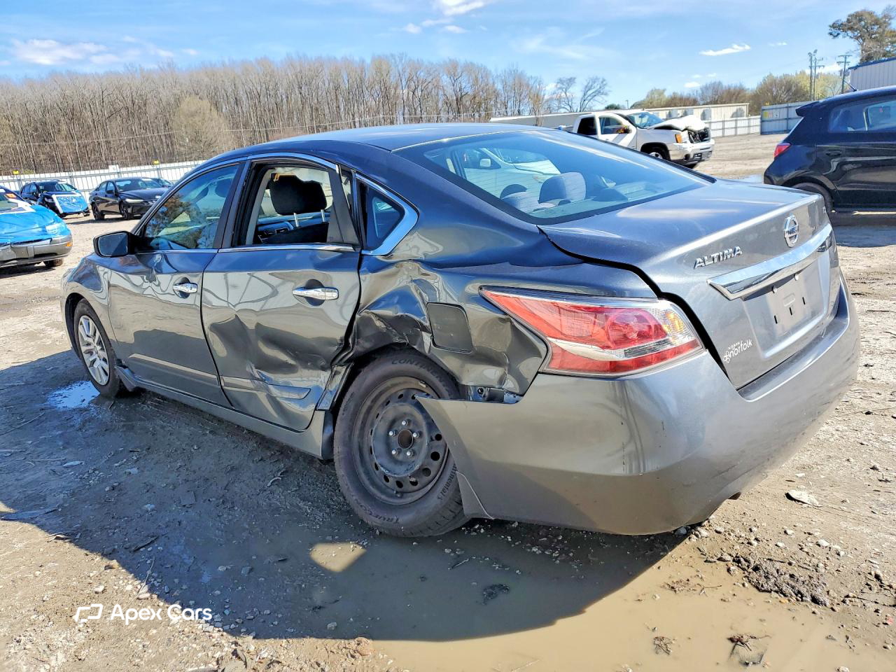 Nissan Altima 2015