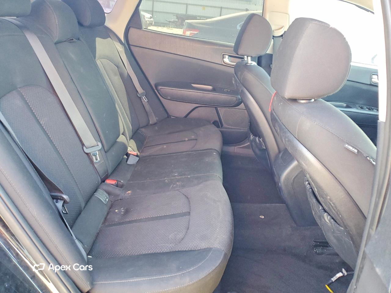 Kia Optima 2016