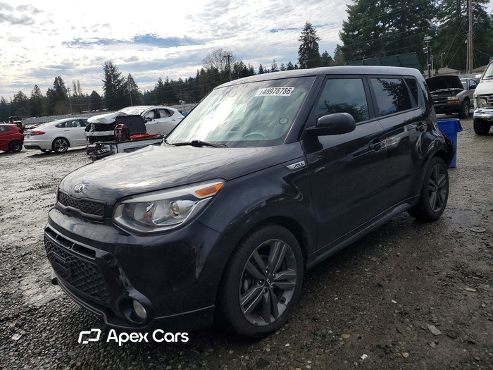 2016 Kia Soul - Image 1 of 5