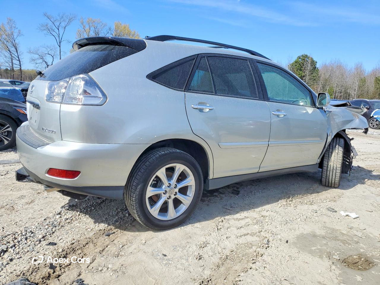 Lexus RX 2008