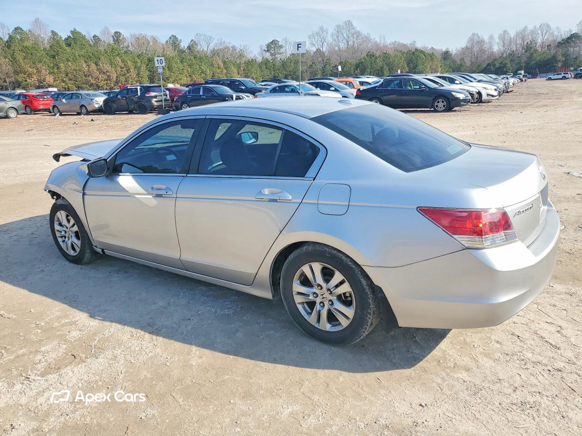 Honda Accord 2010