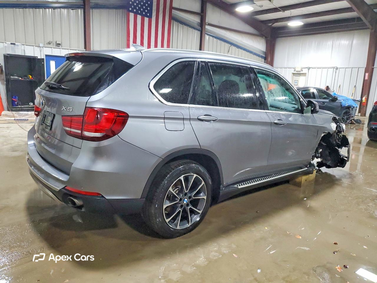 BMW X5 2015