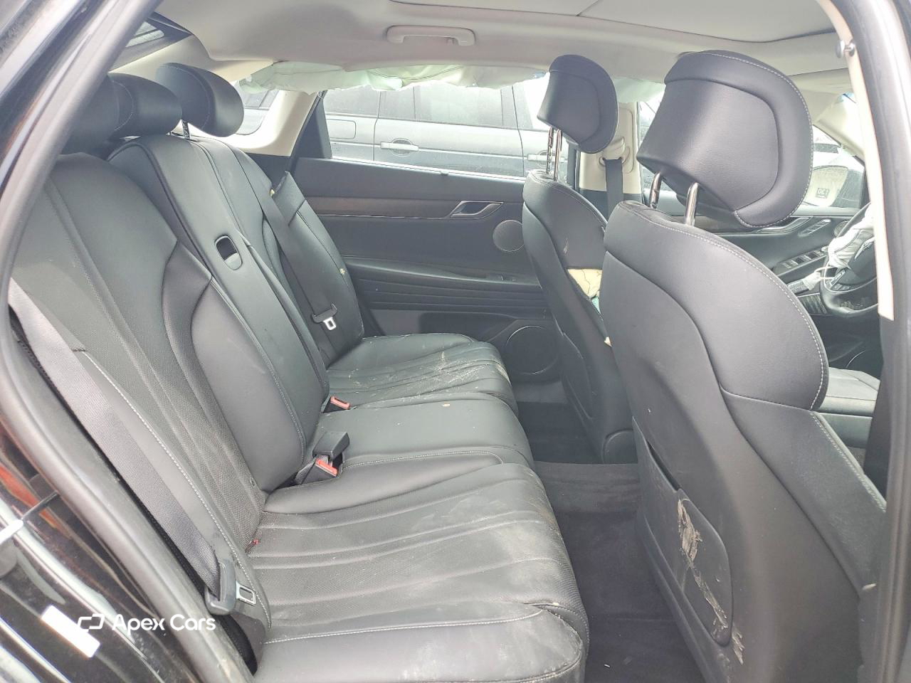 Genesis G80 2021
