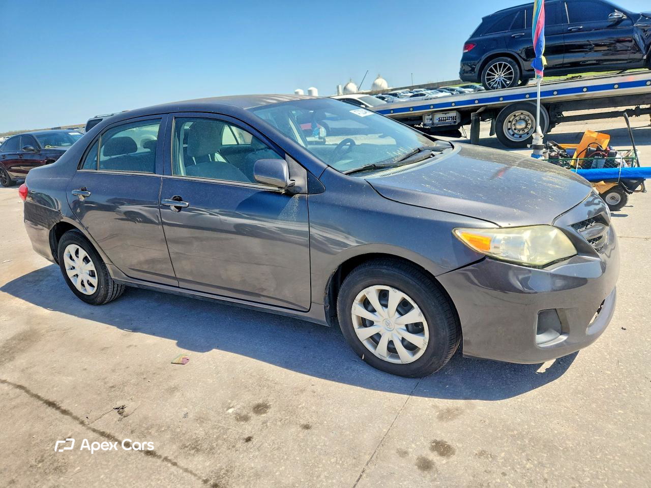 Toyota Corolla 2012