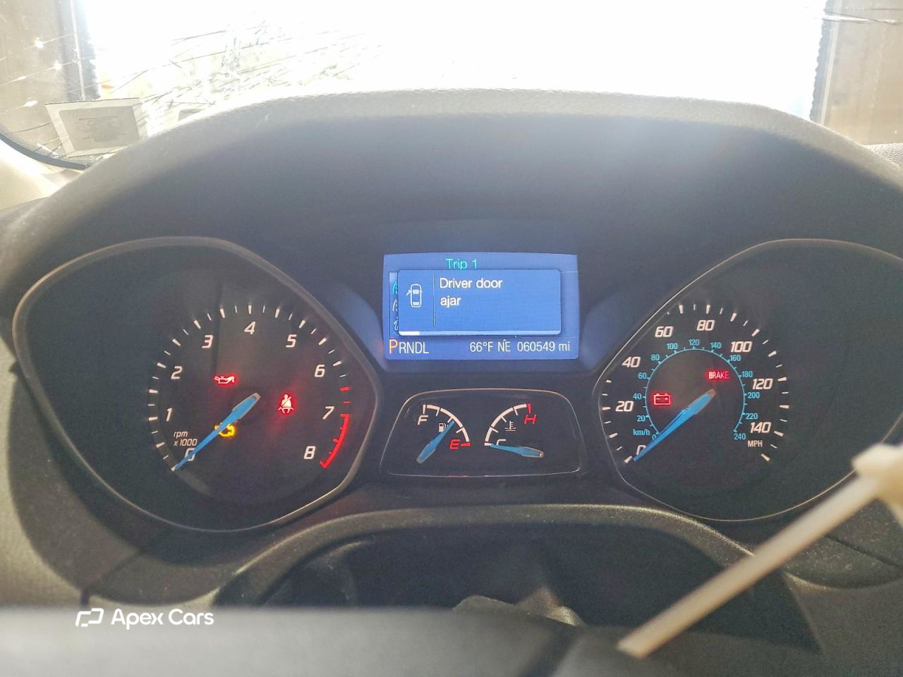 Ford Focus 2013