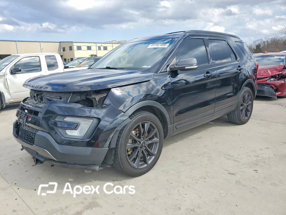 Ford Explorer 2017 - Zdjęcie 1 z 13