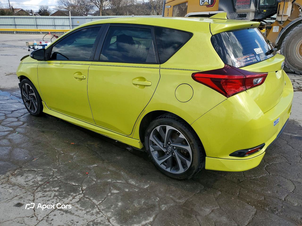 Scion iM 2016