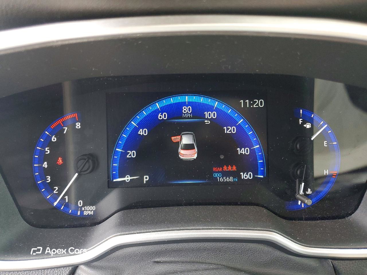 Toyota Corolla 2020