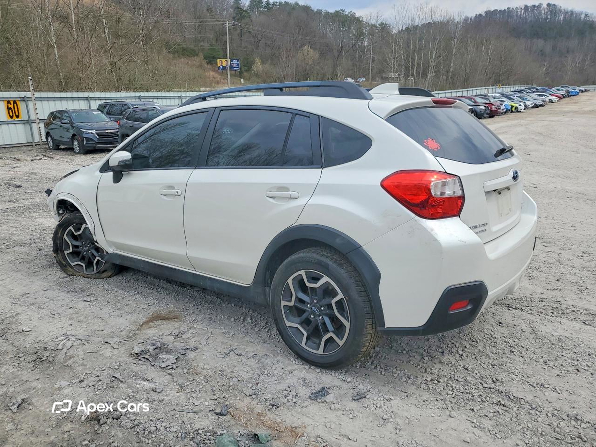 Subaru XV 2016