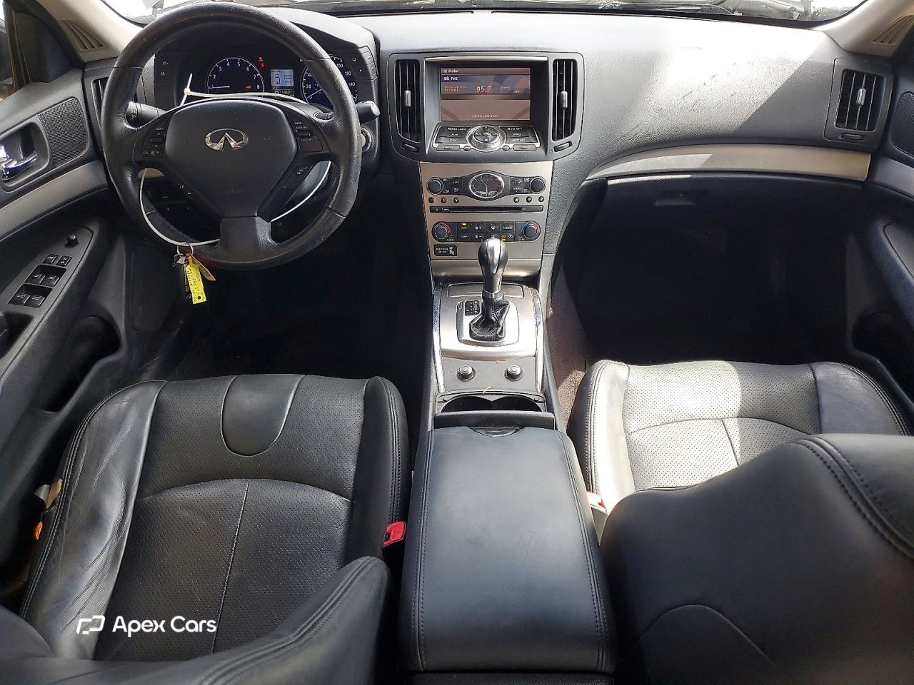 Infiniti G 2012
