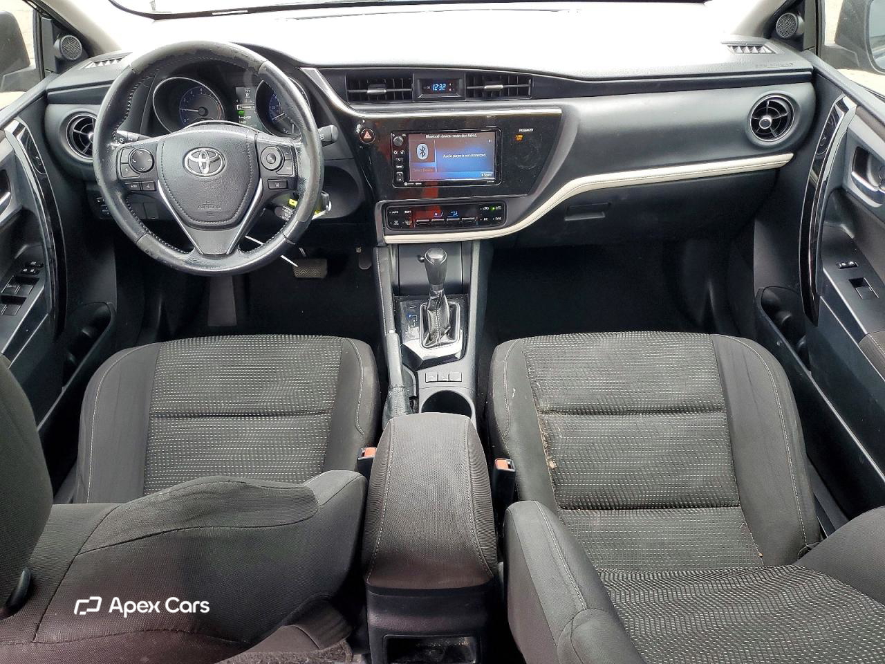Toyota Corolla 2017