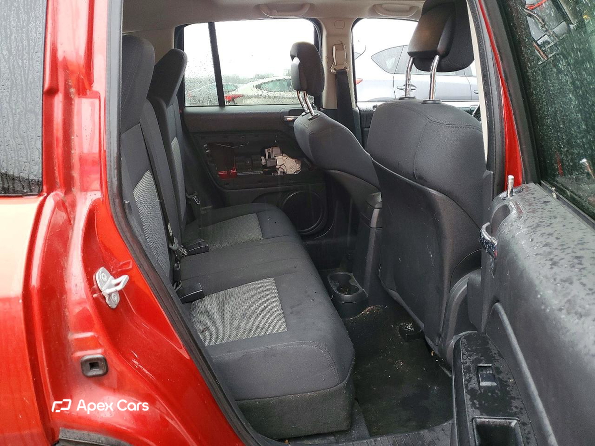 Jeep Compass 2010