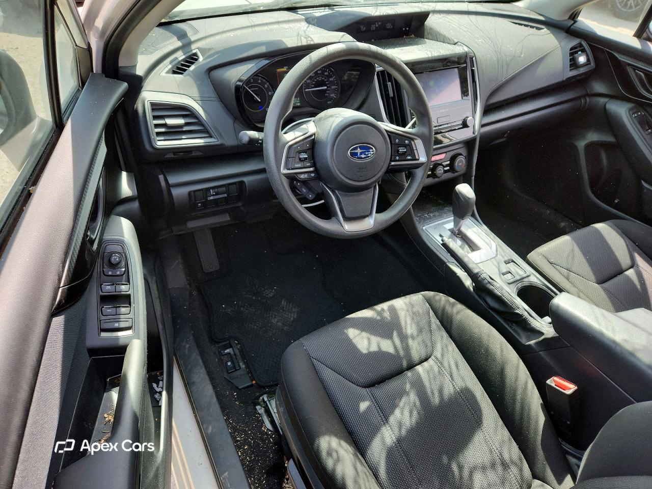 Subaru Impreza 2023