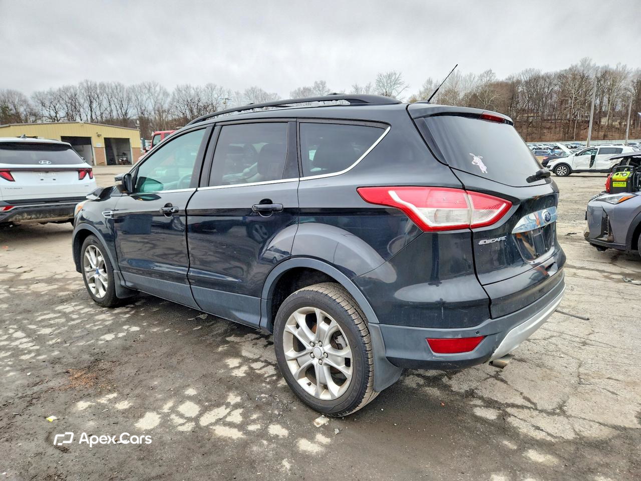 Ford Escape 2013