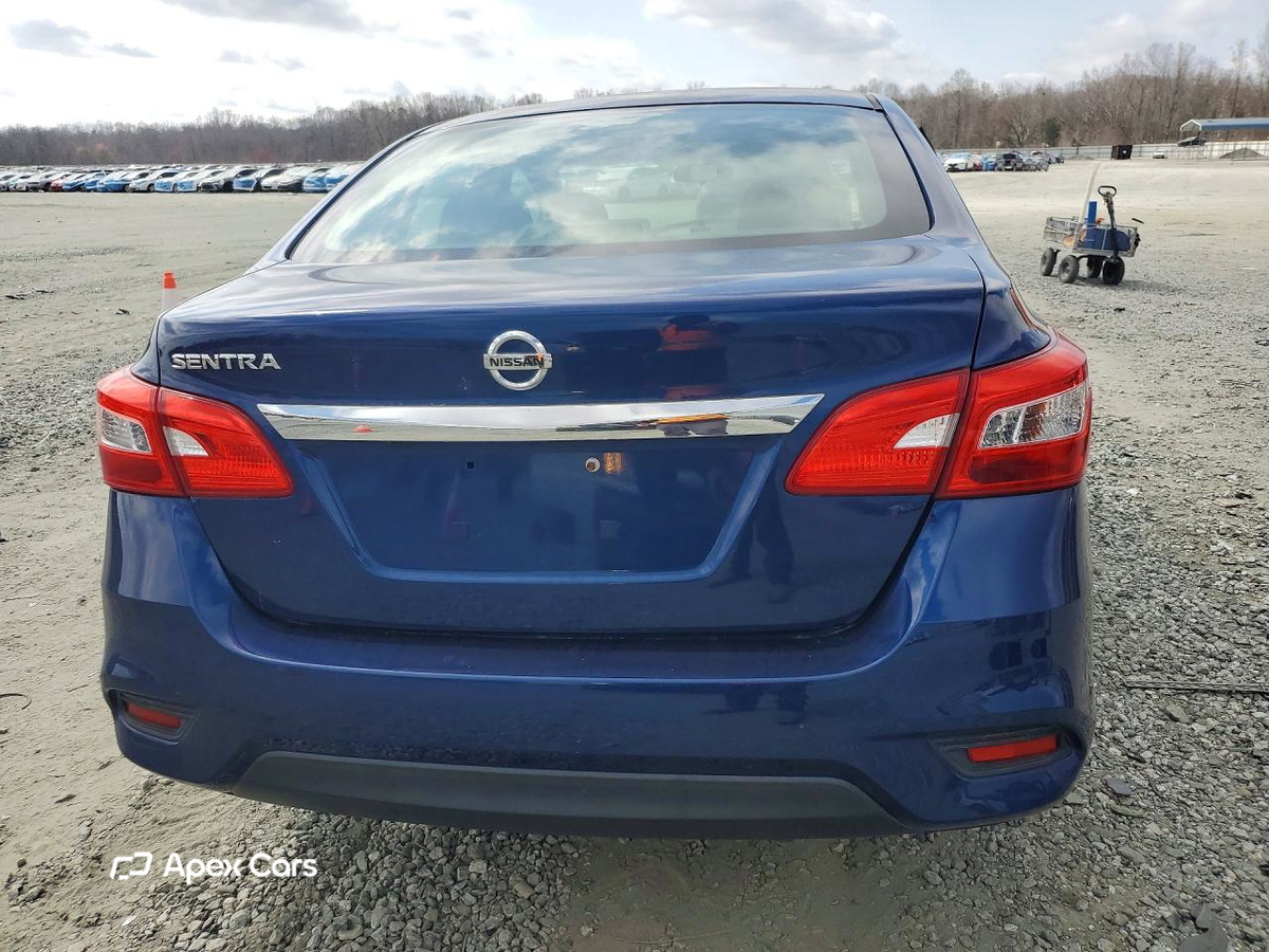 Sentra 2019