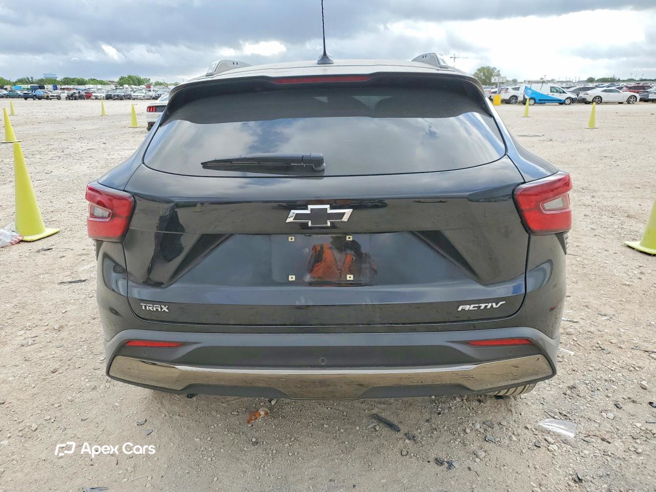 Chevrolet Trax 2025