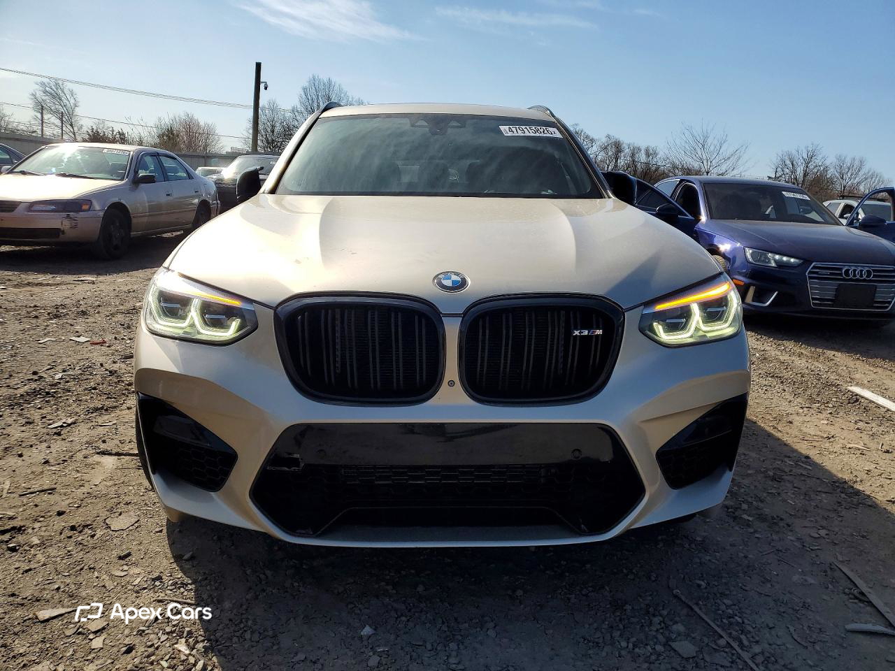 BMW X3 2020