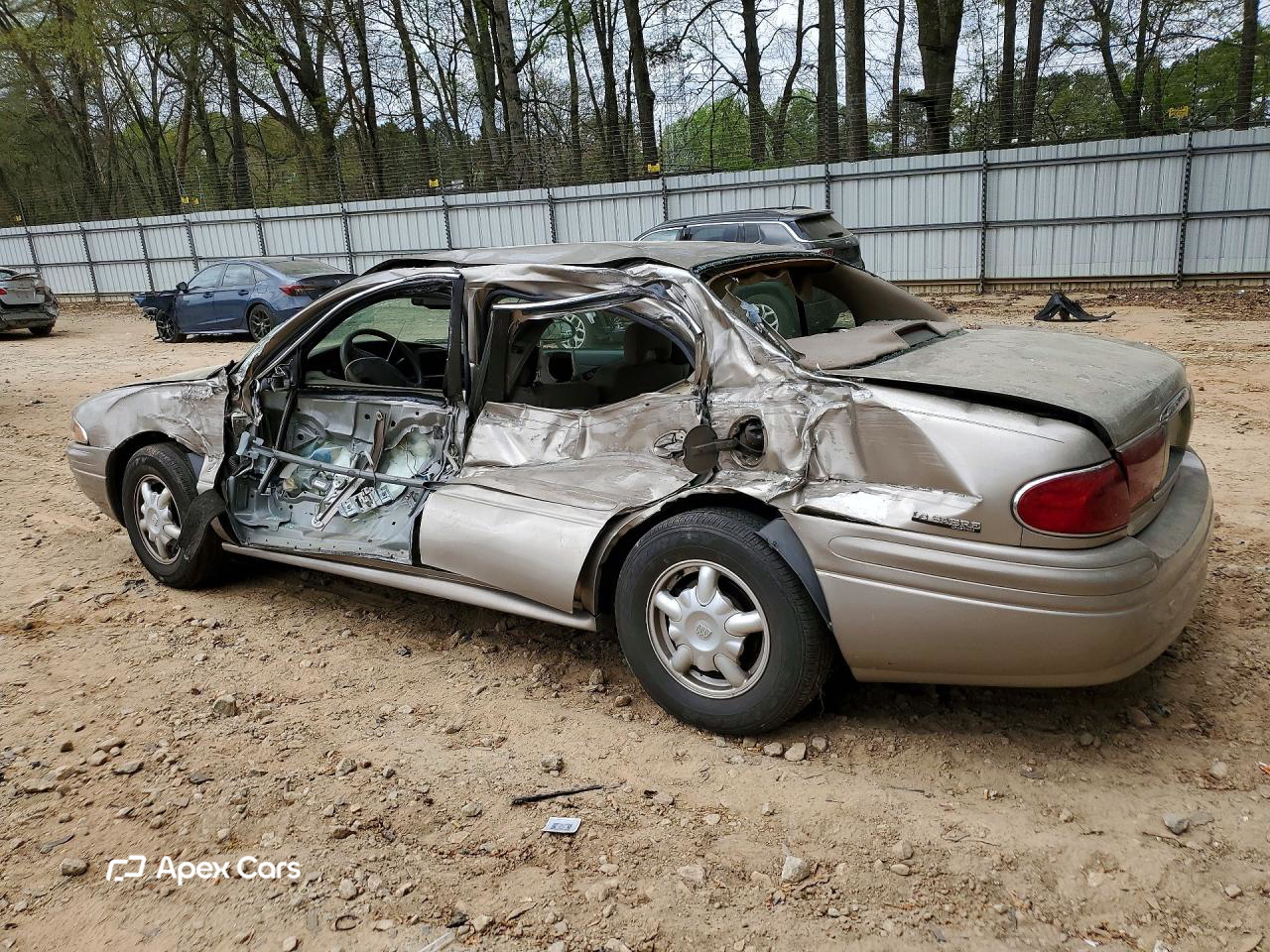 Buick LeSabre 2001