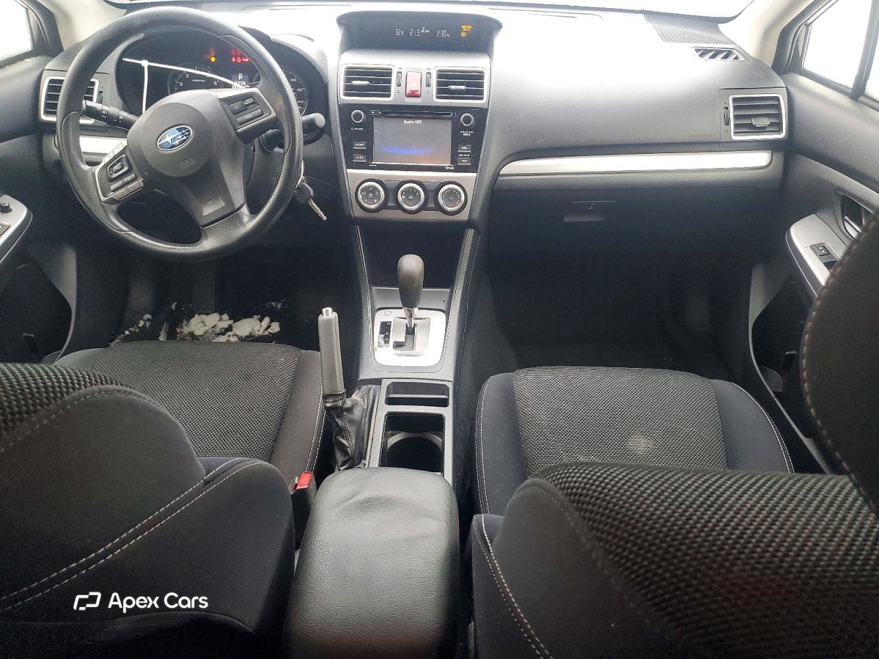 Subaru XV 2015