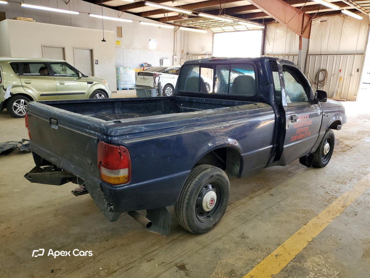 Ford Ranger 1994
