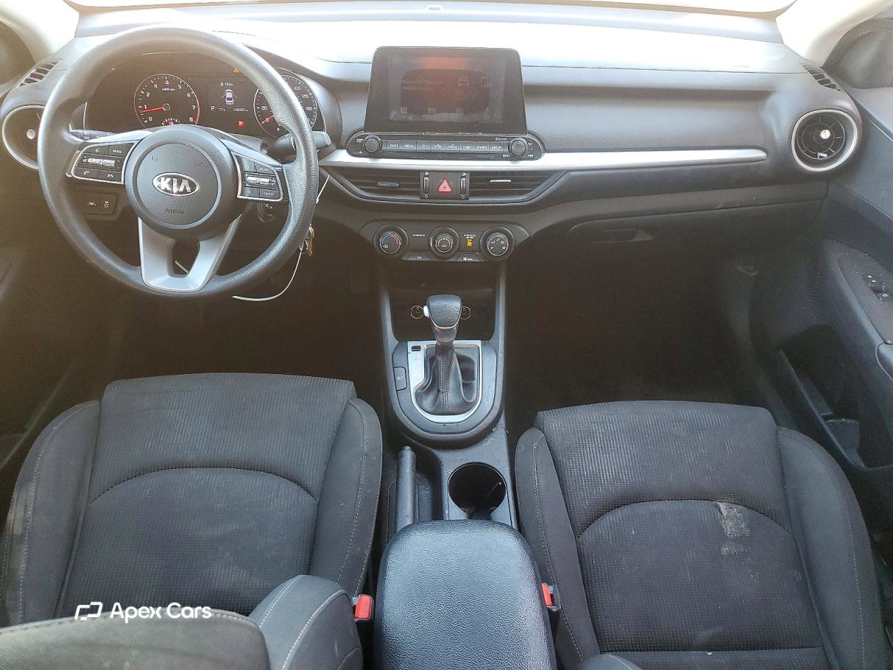 Kia Forte 2020