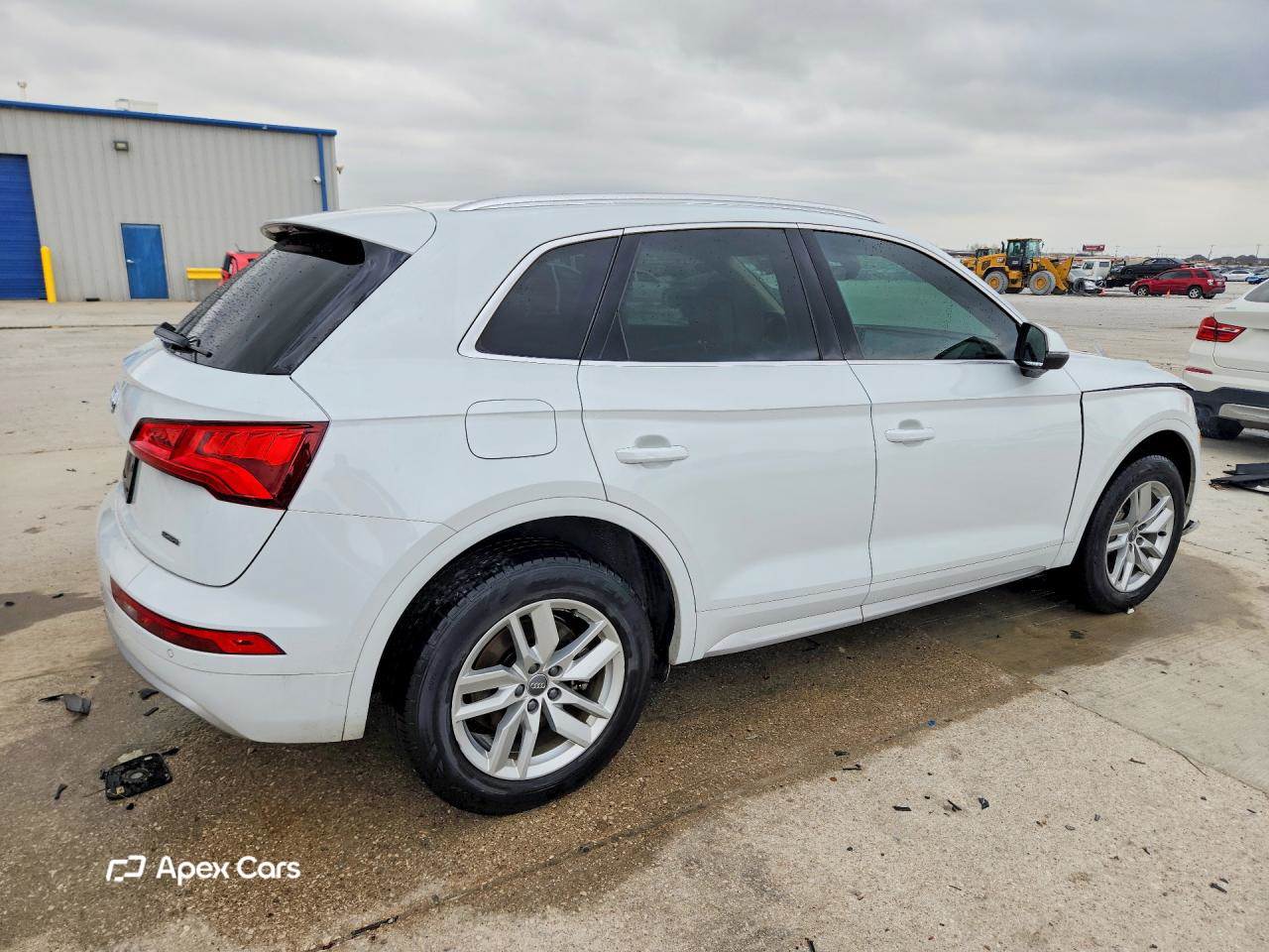 Audi Q5 2020