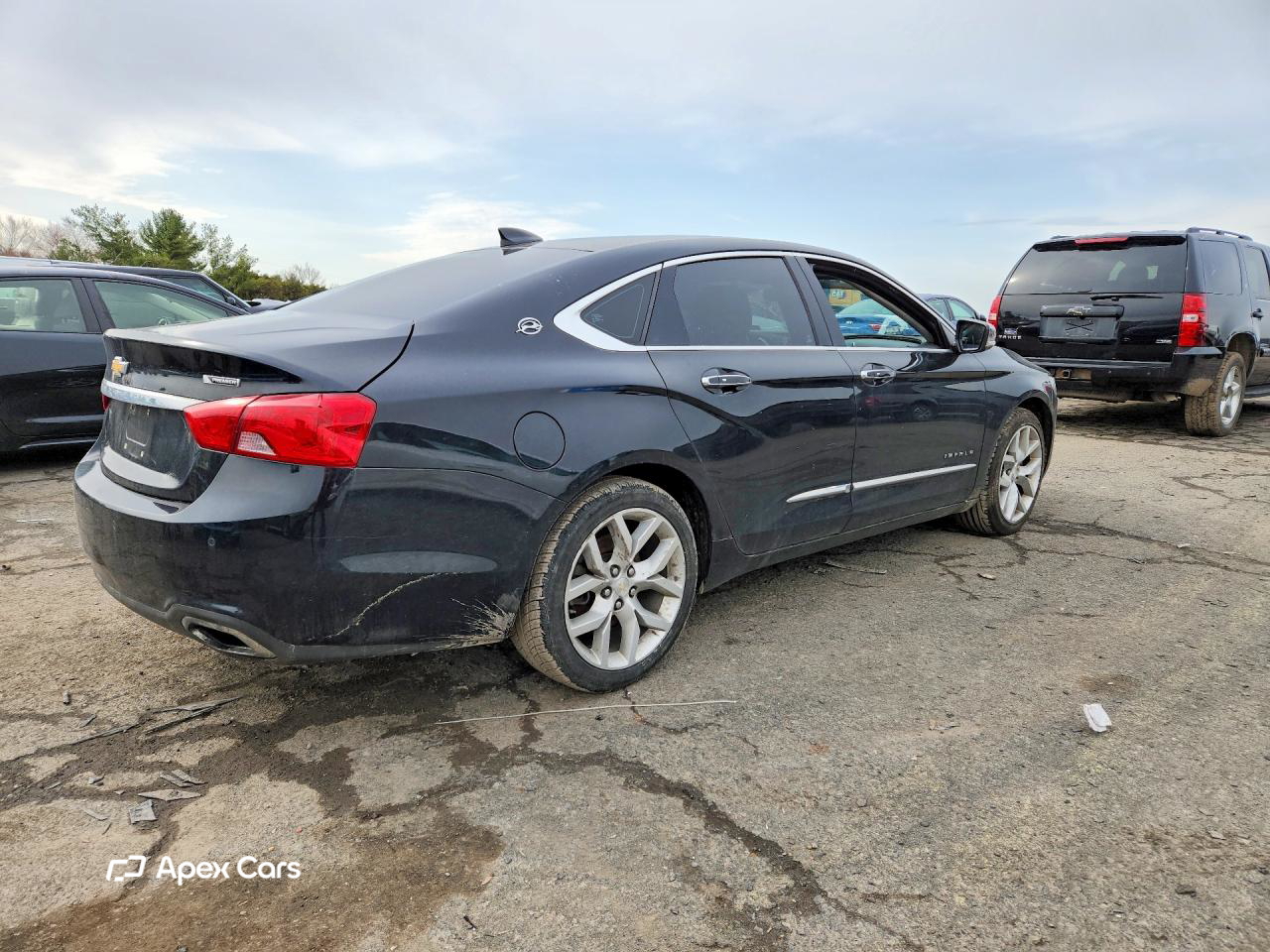 Chevrolet Impala 2020