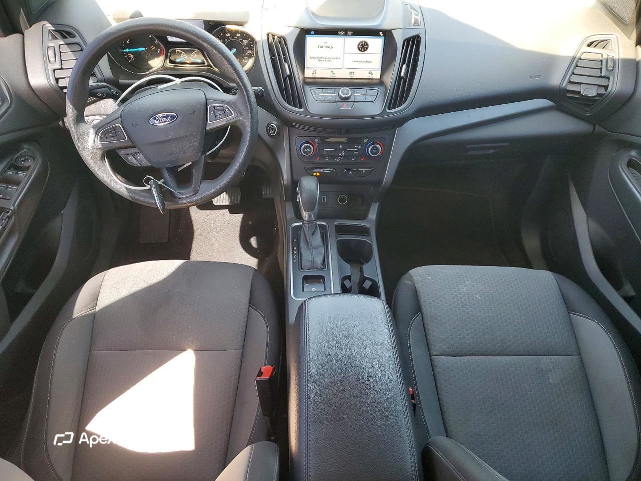 Ford Escape 2019