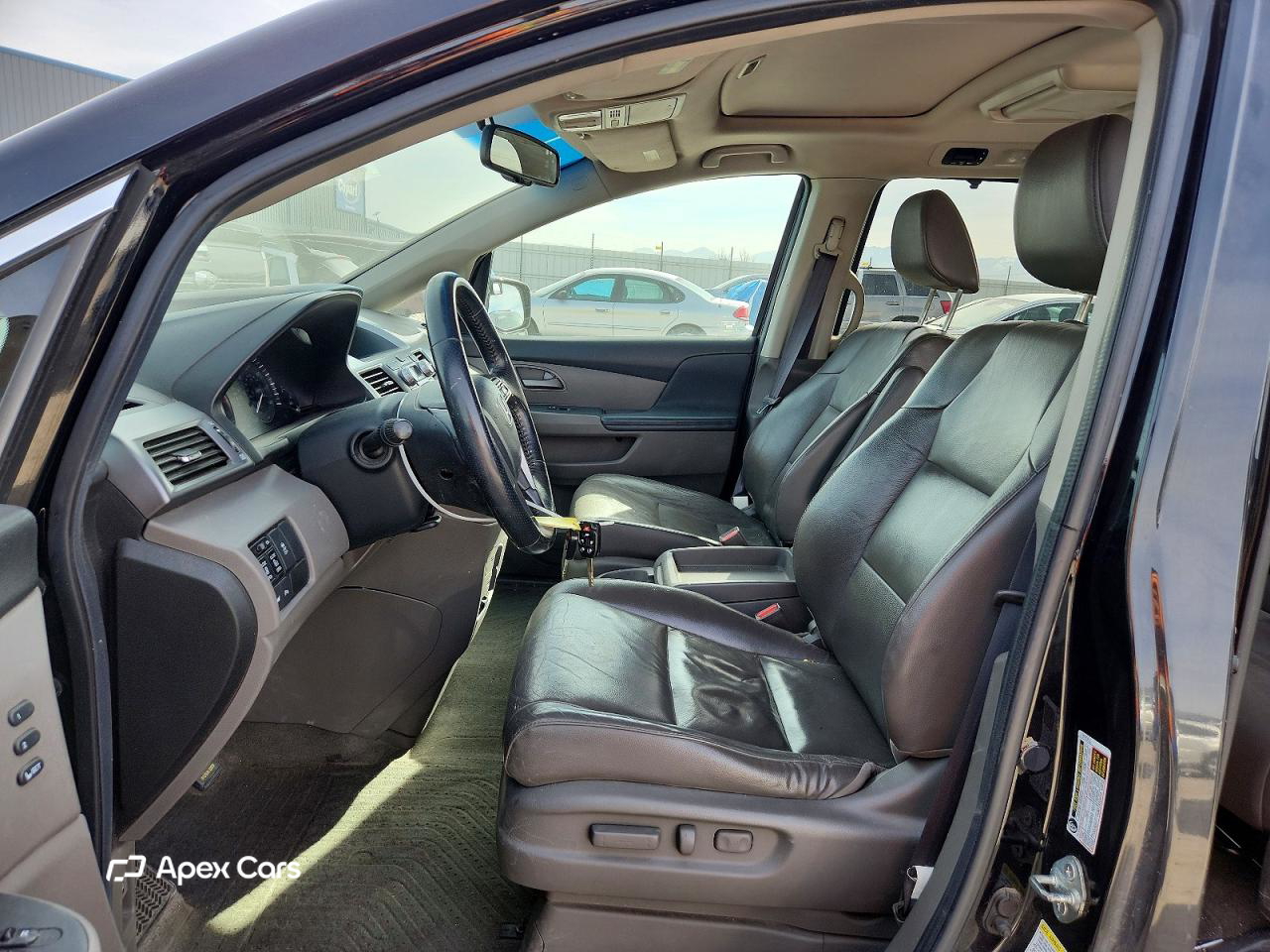 Honda Odyssey 2011