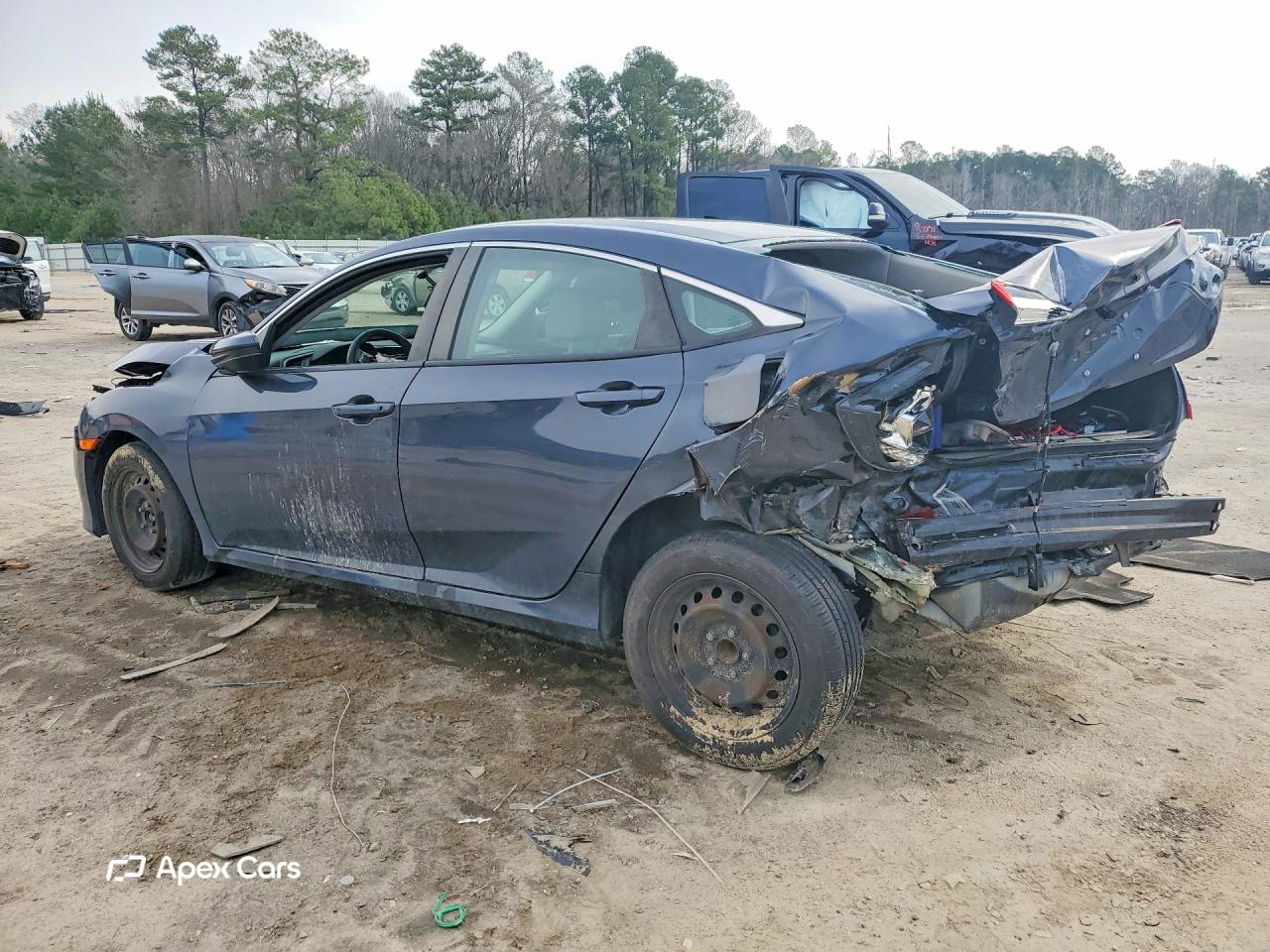 Honda Civic 2018