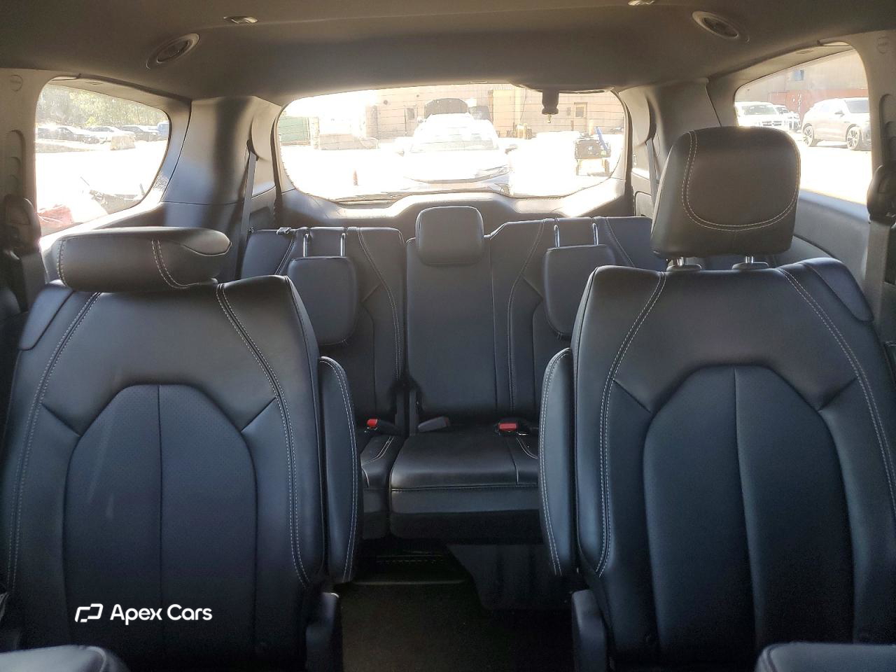 Chrysler Pacifica 2026