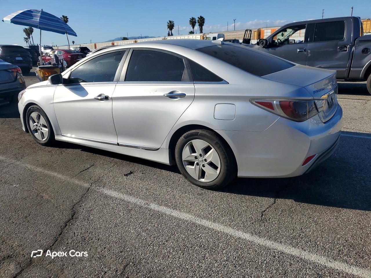 Hyundai Sonata 2012