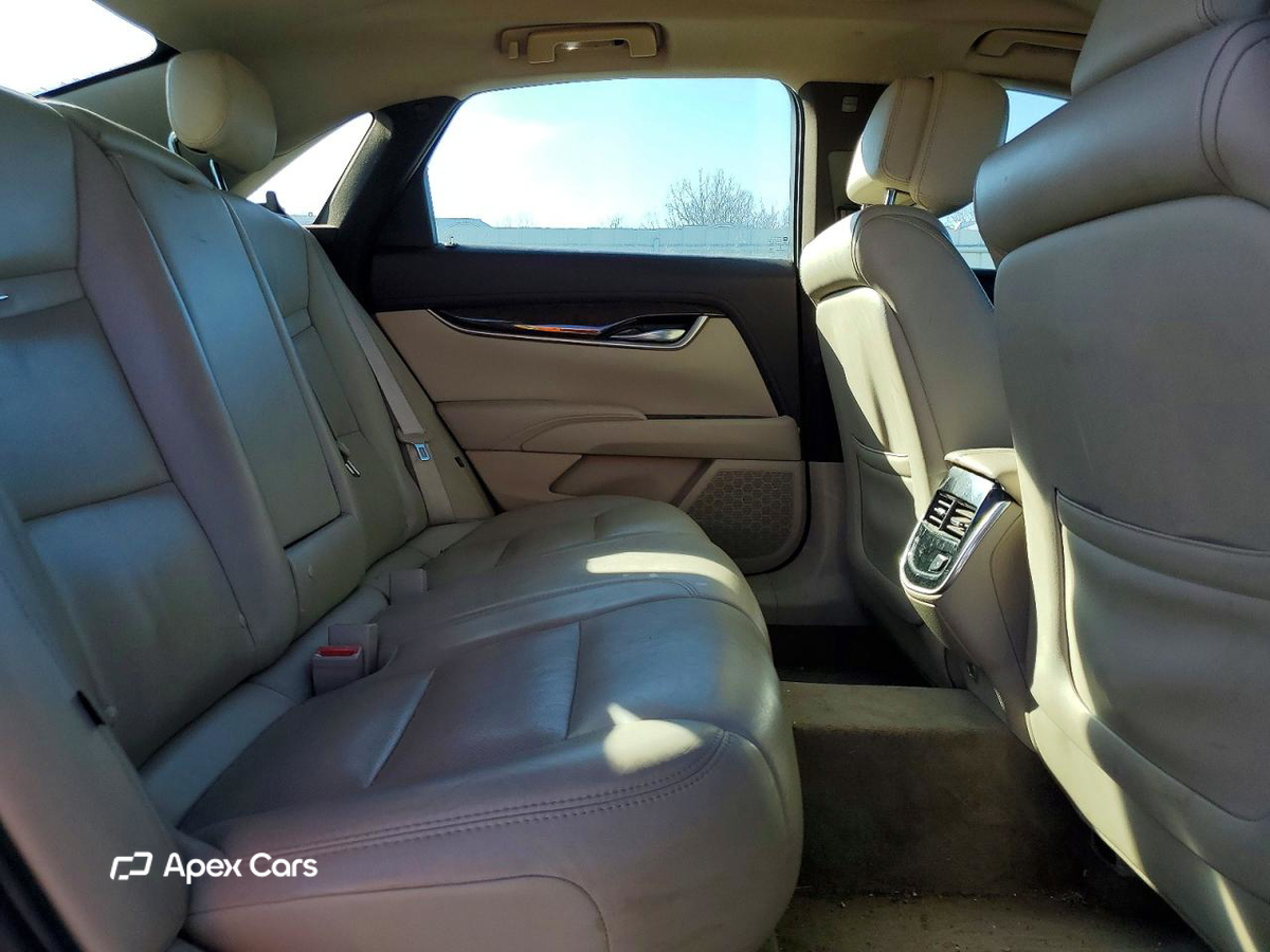 Cadillac XTS 2014