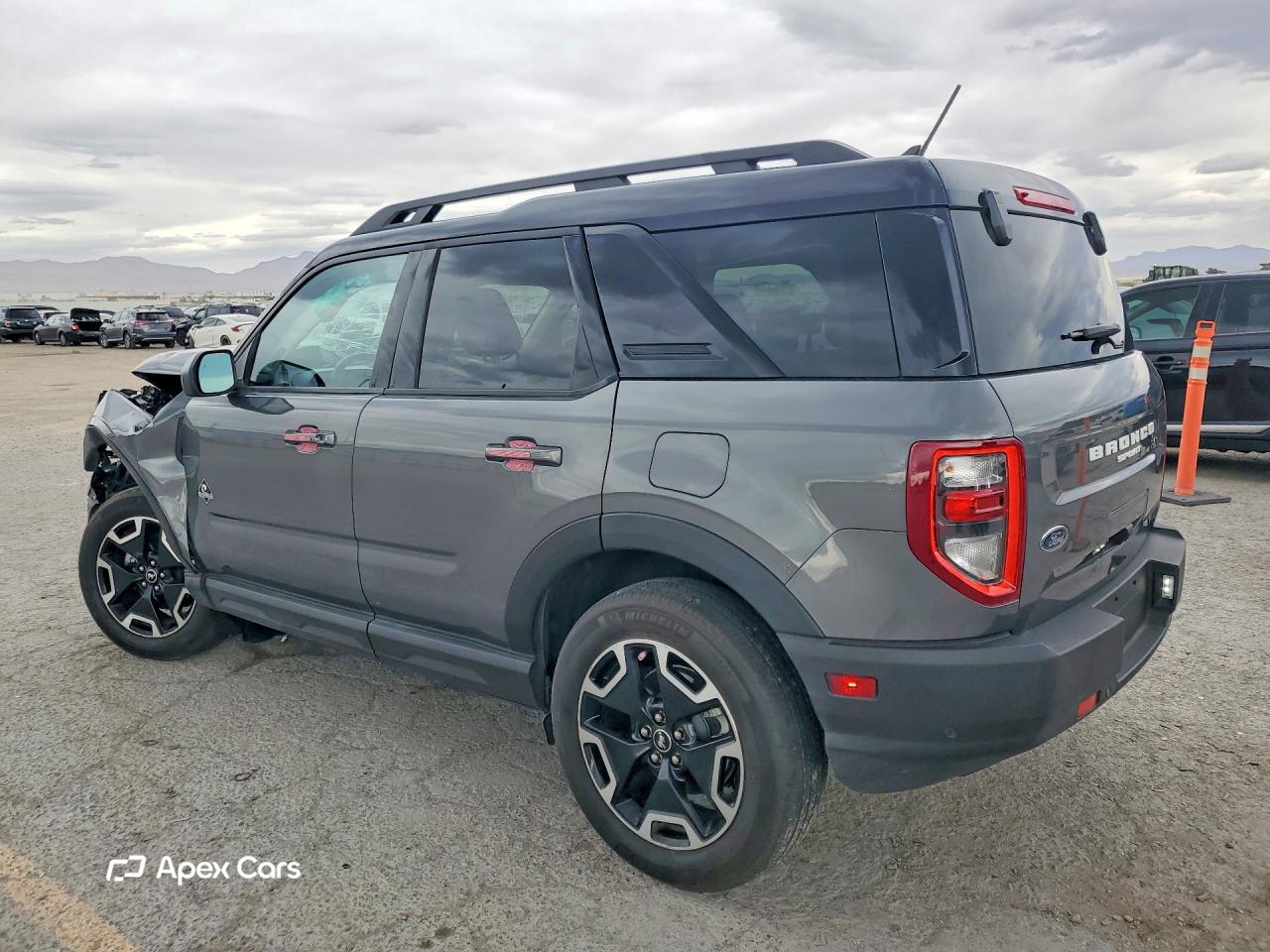 Ford Bronco 2024