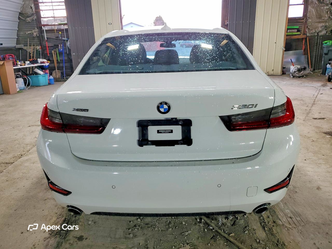 BMW Series 3 2021