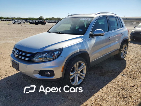 Volkswagen Tiguan 2012 - Image 1 of 13