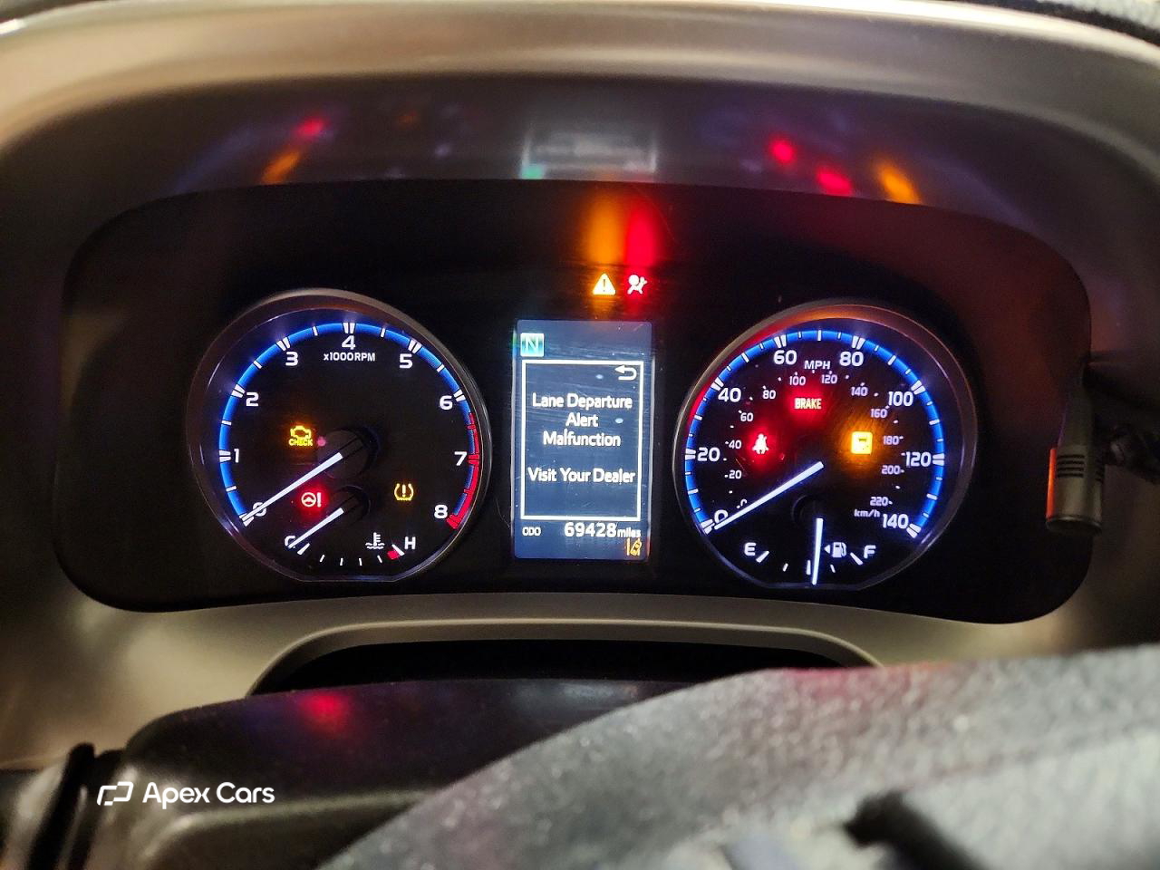 Toyota RAV 4 2018