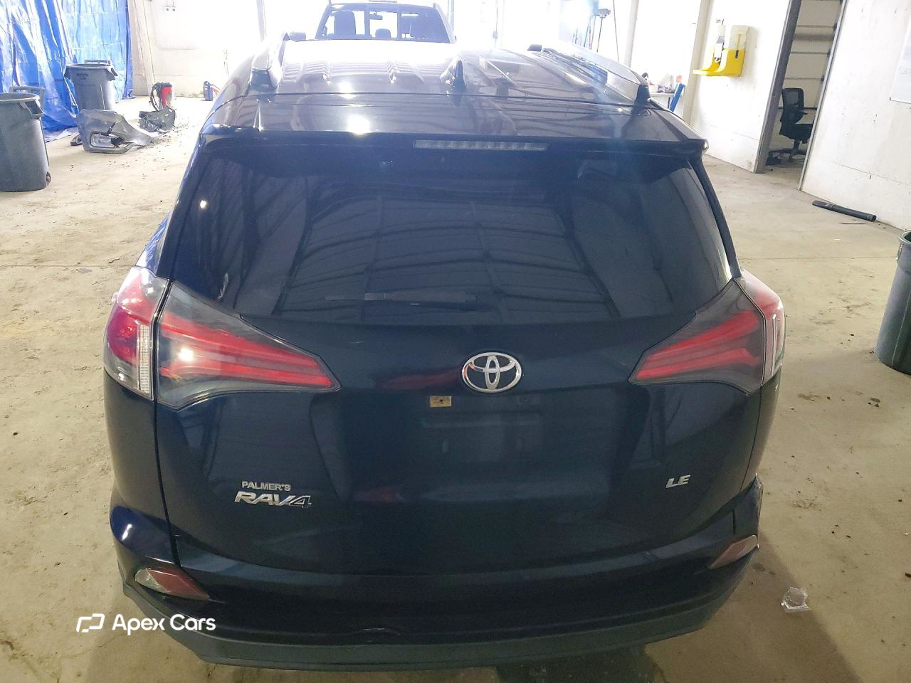 Toyota RAV 4 2017