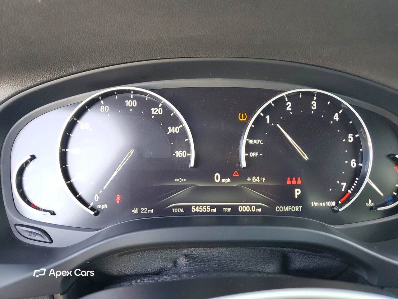 BMW X3 2019