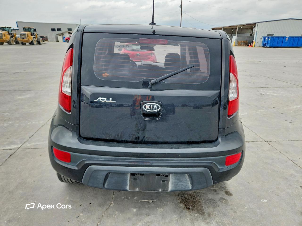 Kia Soul 2012
