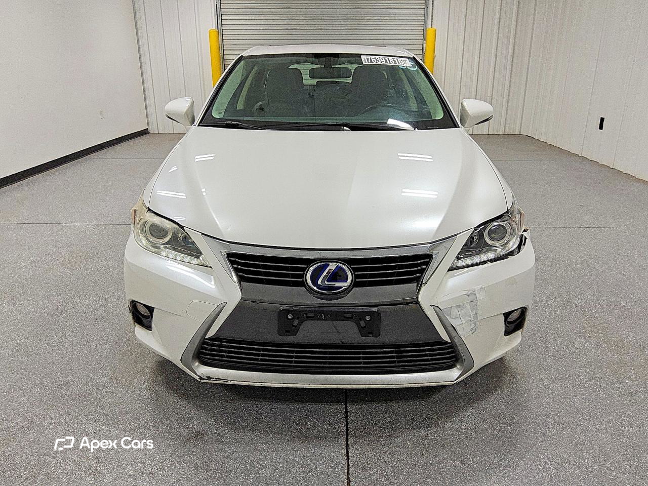 Lexus CT 2015
